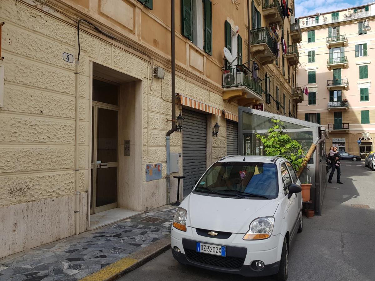 Casa Luciana Daire Savona Dış mekan fotoğraf